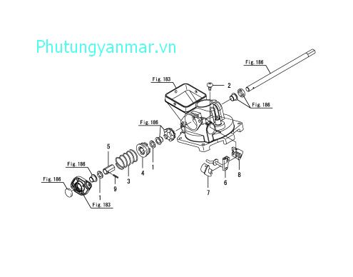 Ly hợp dừng hàng